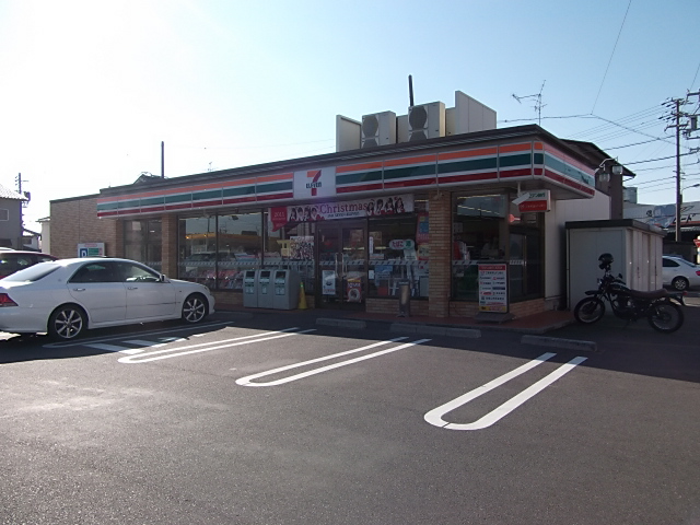 Convenience store. 759m to Seven-Eleven Obu prosperity the town store (convenience store)