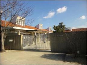 kindergarten ・ Nursery. Obu Tatsuhiiragi mountain to nursery school 783m