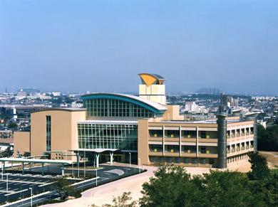 Hospital. 2405m to Aichi Children's Health and Medical Center