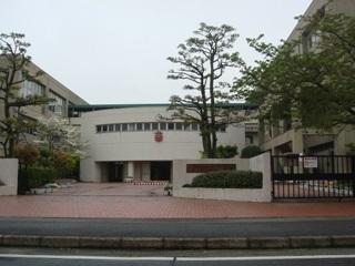 Junior high school. Obu until the North Junior High School 2000m