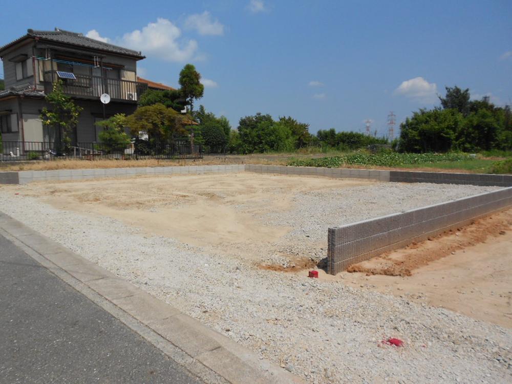 Local appearance photo. Local (10 May 2013) Shooting 1 Building vacant lot