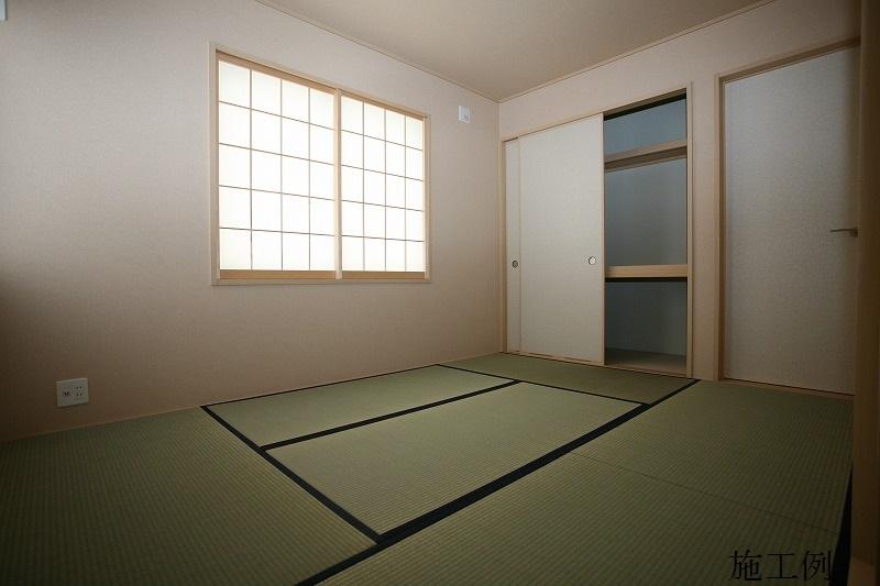 Balcony. Example of construction