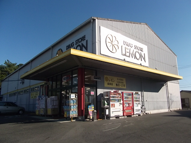 Dorakkusutoa. Drugstore lemon Nagakusa shop 574m until (drugstore)