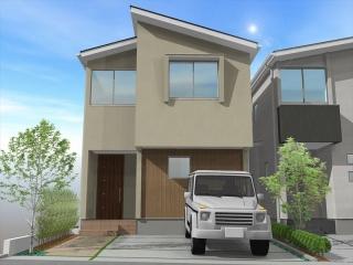 Rendering (appearance). (D Building) Rendering