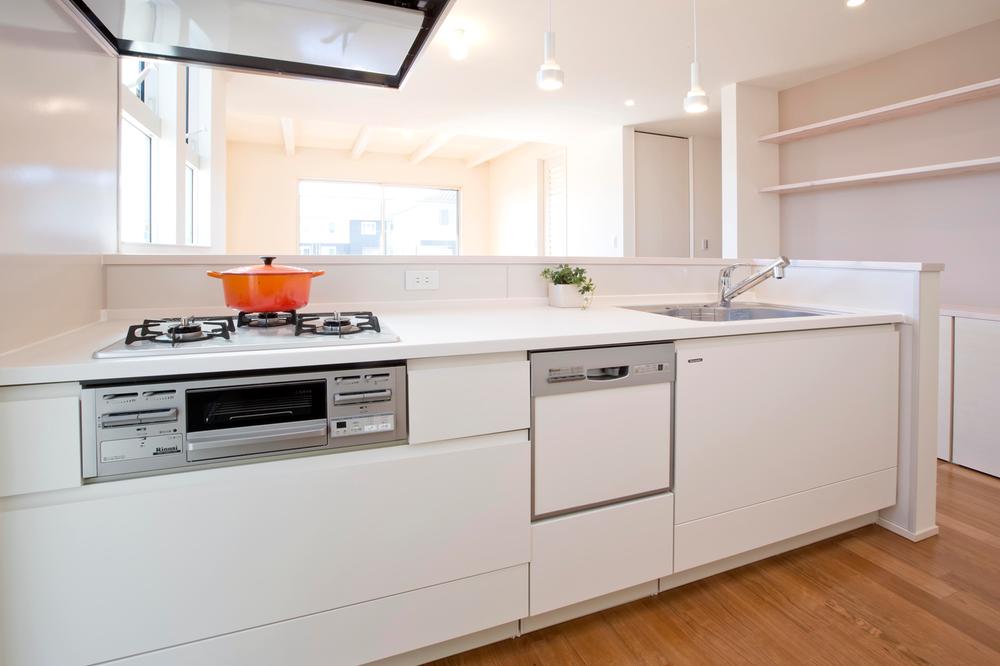Kitchen.  ※ Same specifications image