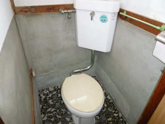 Toilet