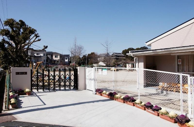 kindergarten ・ Nursery. Araike 280m to nursery school