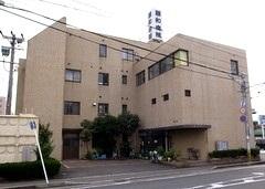 Hospital. Junwa to the hospital 1800m