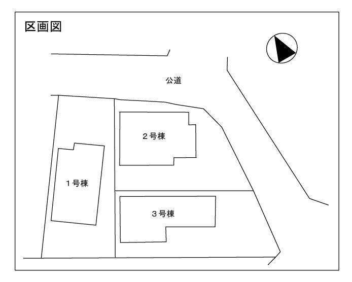Compartment figure. 27,900,000 yen, 4LDK, Land area 140.91 sq m , Building area 100.03 sq m