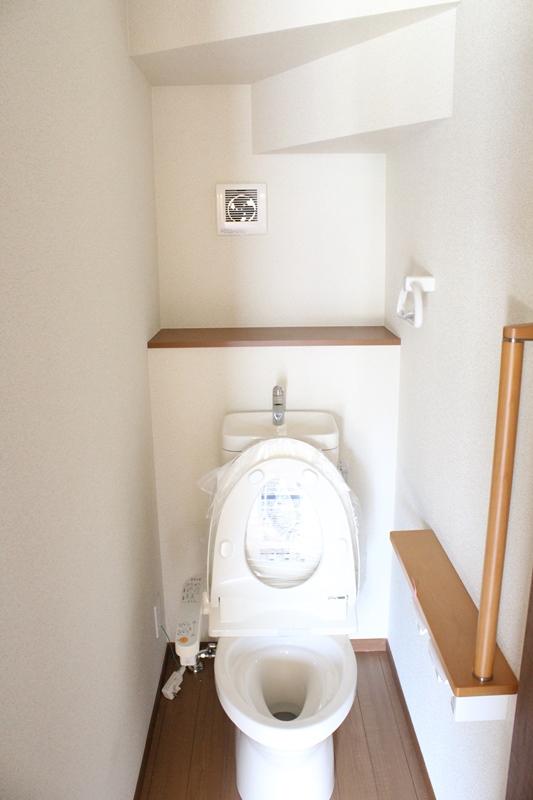 Other. Shower toilet