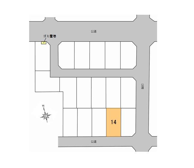 The entire compartment Figure