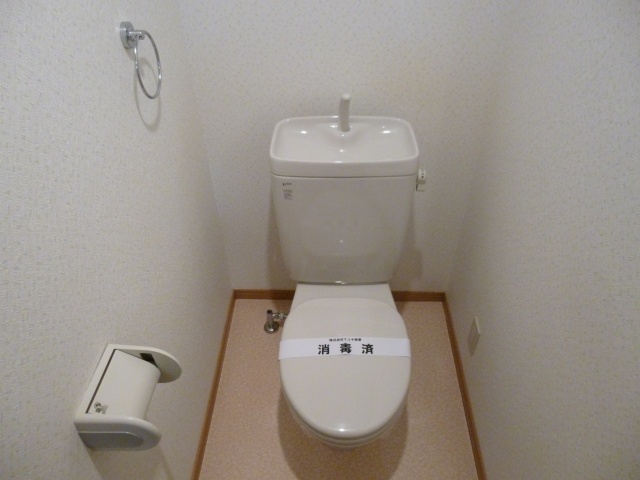 Toilet. Stylish interior ☆