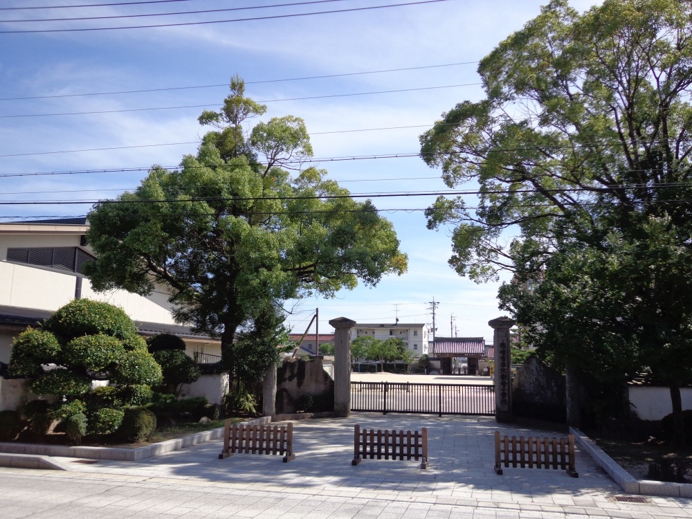 Primary school. 493m until Okazaki Municipal Taikidera elementary school (elementary school)