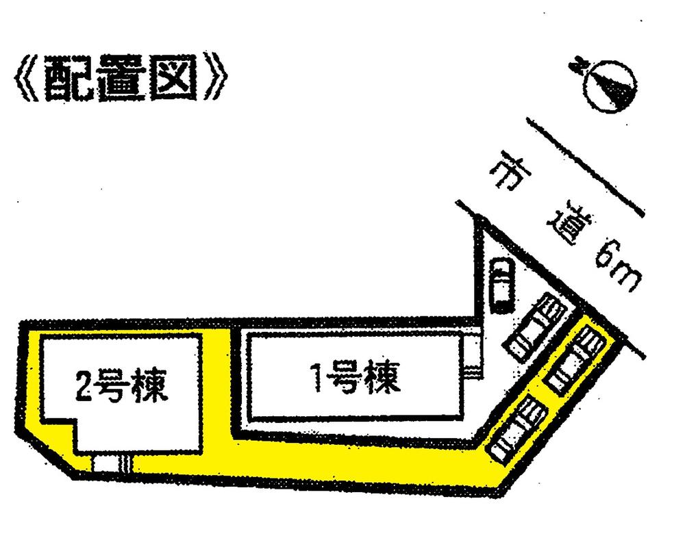 The entire compartment Figure.  ◆ Parking two possible ◆ JR Okazaki Station within walking distance! Commuting convenient! Abundant storage mortgage!  ◆ Sunny! With wide balcony! Popular face-to-face kitchen! ! ! 