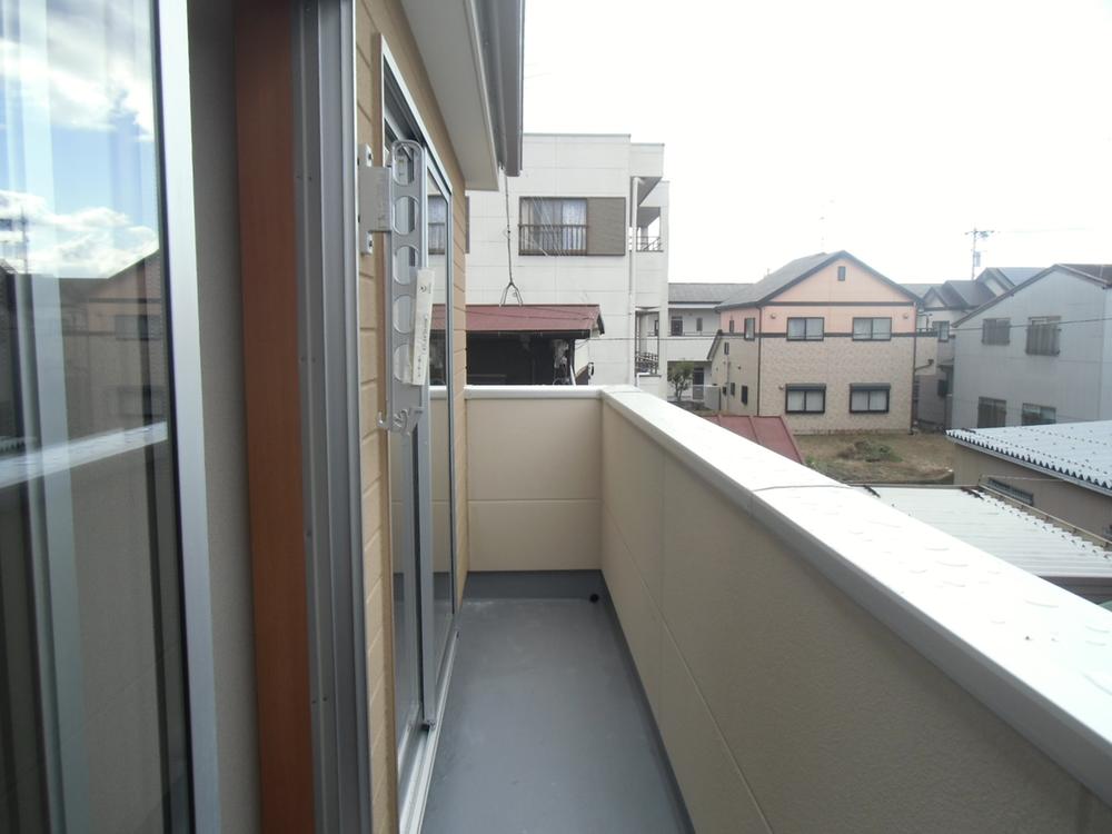 Balcony. Local (12 May 2013) Shooting