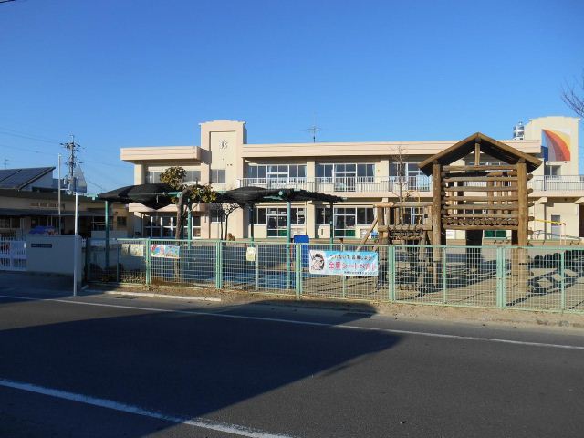 kindergarten ・ Nursery. Minami Yahagi nursery school (kindergarten ・ 590m to the nursery)