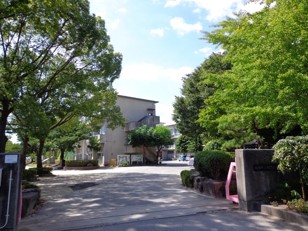 Primary school. 1076m to Okazaki Municipal Daimon elementary school (elementary school)