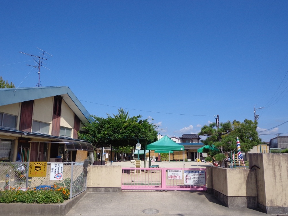 kindergarten ・ Nursery. Okazaki Dodo nursery school (kindergarten ・ 991m to the nursery)