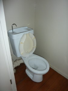 Toilet