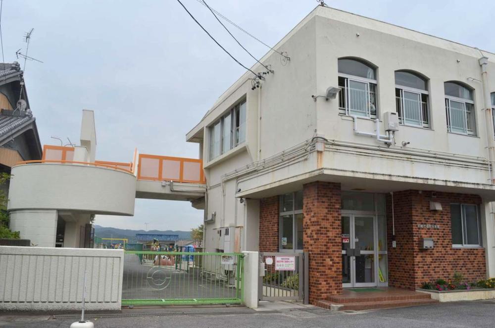 kindergarten ・ Nursery. 604m to Okazaki City Fukuoka nursery school