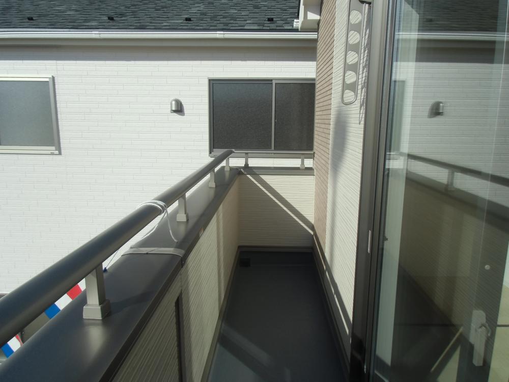 Balcony. Local (12 May 2013) Shooting