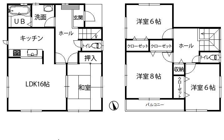 Other. Floor Plan (1 Building)