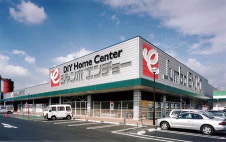 Home center. Jumbo Encho 825m to Okazaki