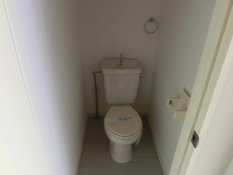 Toilet. WC