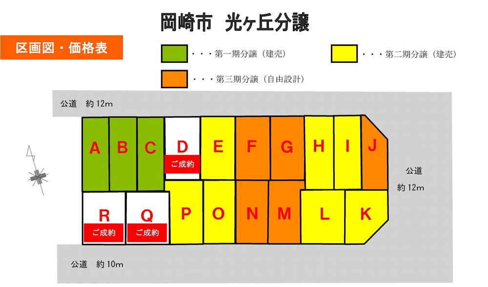 The entire compartment Figure. All 18 compartments, Number of sales 7 buildings