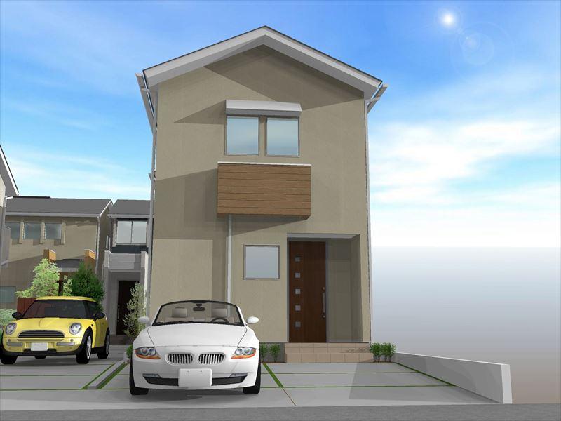 Rendering (appearance). A Togaikan image