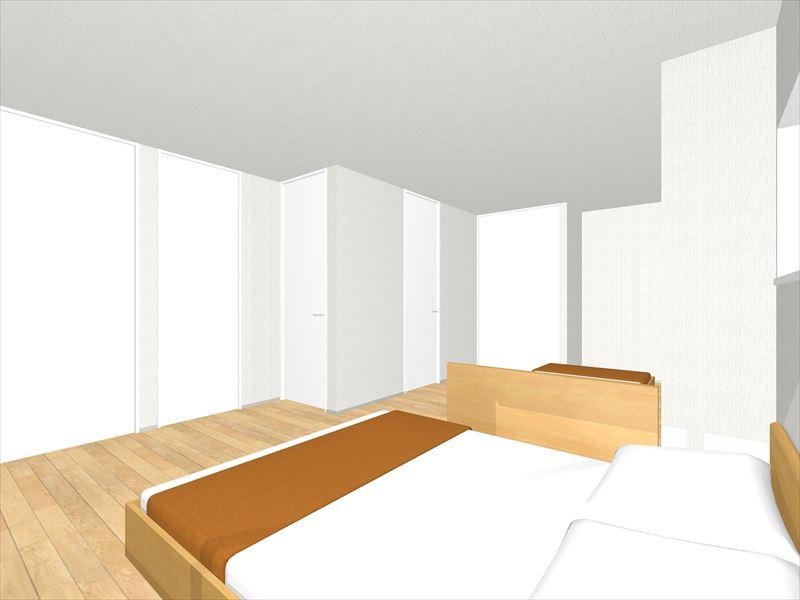 Rendering (introspection). Building A Master Bedroom image
