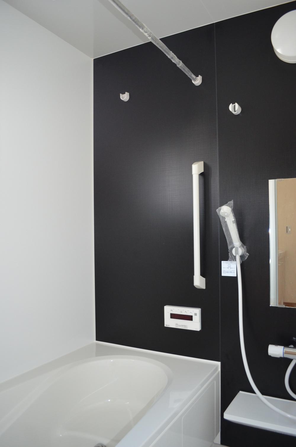 Bathroom. 1 Building