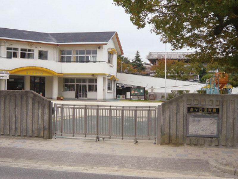 kindergarten ・ Nursery. Tsubamekeoka to nursery school 885m