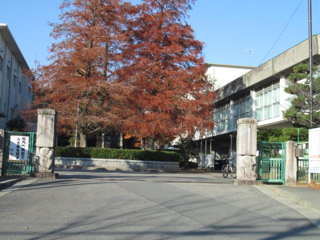 Primary school. Municipal RyuYoshioka 400m up to elementary school (elementary school)