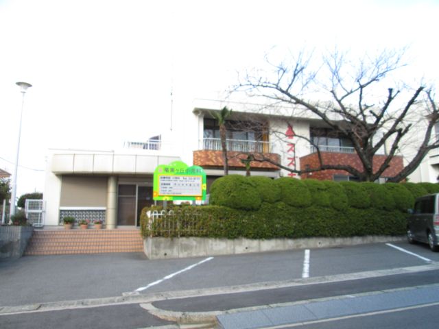 Hospital. RyuYoshikeoka to pediatric (hospital) 240m