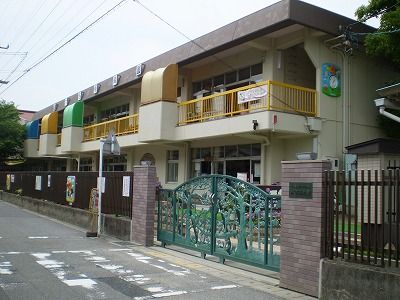 kindergarten ・ Nursery. Six people nursery school (kindergarten ・ 690m to the nursery)