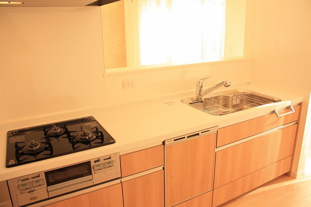 Kitchen. A-12 Building