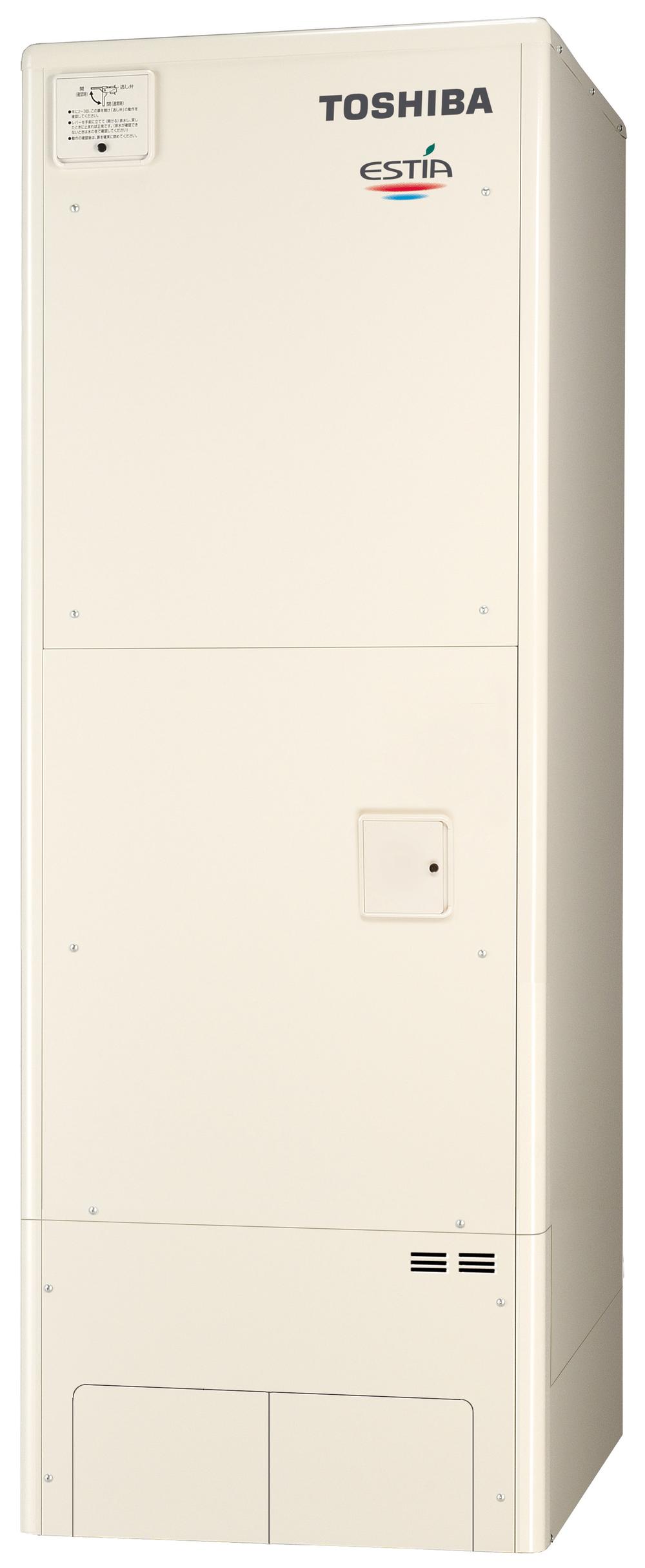 Power generation ・ Hot water equipment. All-electric adoption. Water heater "Eco Cute"