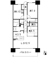 Floor: 3LDK, occupied area: 77.72 sq m, Price: 28,730,000 yen ~ 29,570,000 yen