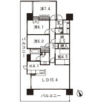 Floor: 4LDK + N, the occupied area: 101.18 sq m, Price: 38,145,000 yen ・ 41.4 million yen