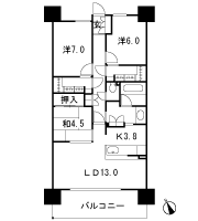 Floor: 3LDK, occupied area: 82.61 sq m, Price: 30,530,000 yen ~ 32 million yen
