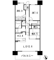 Floor: 3LDK, occupied area: 78.21 sq m, Price: 29,095,000 yen ~ 30,355,000 yen