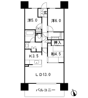Floor: 3LDK, occupied area: 73.04 sq m, Price: 24,980,000 yen ~ 28,110,000 yen