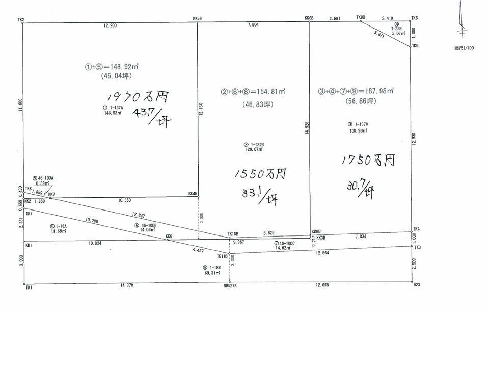 The entire compartment Figure