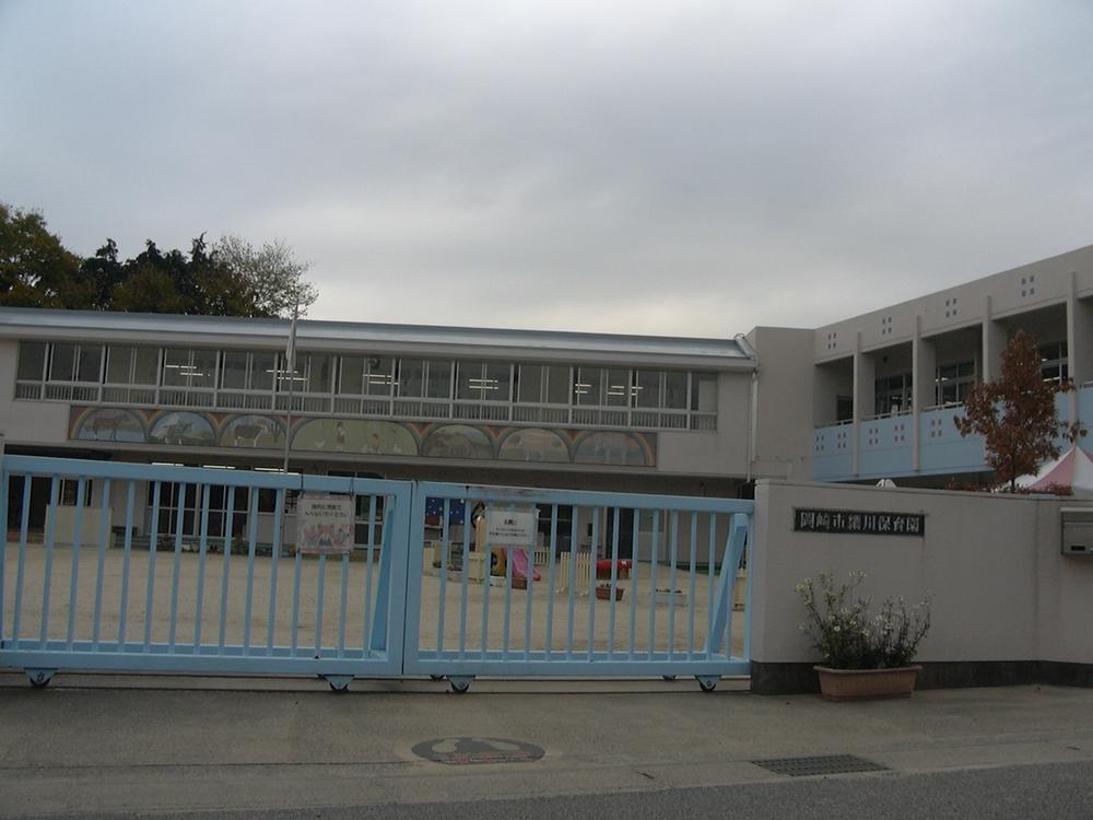 kindergarten ・ Nursery. 940m until Hosokawa nursery