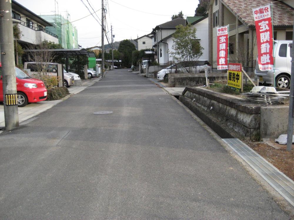 Local photos, including front road. Local (12 May 2012) shooting