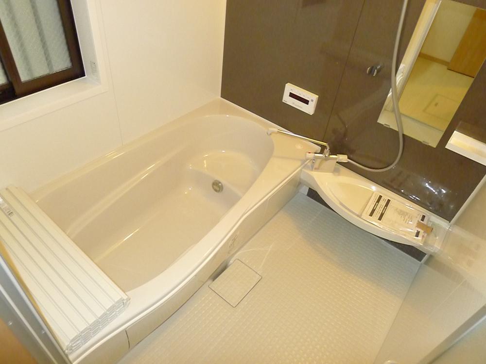 Same specifications photo (bathroom). Hitotsubo type Bathroom Dryer ・ With heater