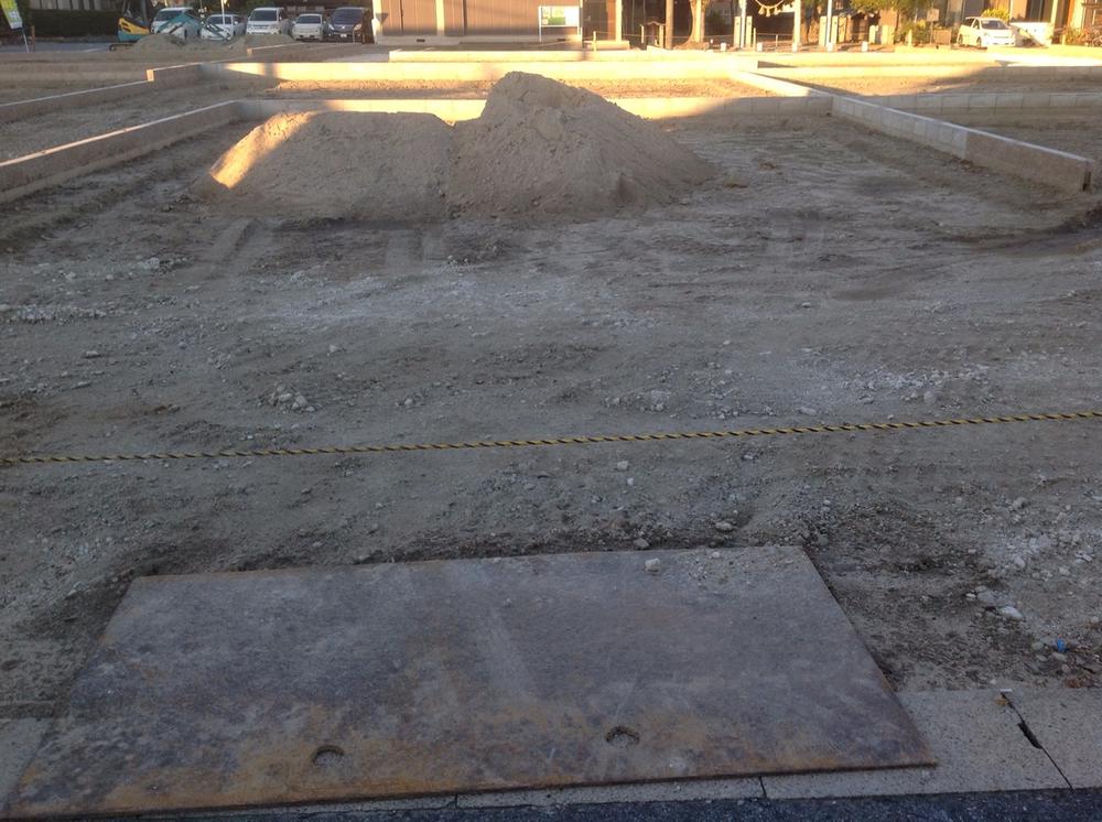 Other local. Local photo November shooting