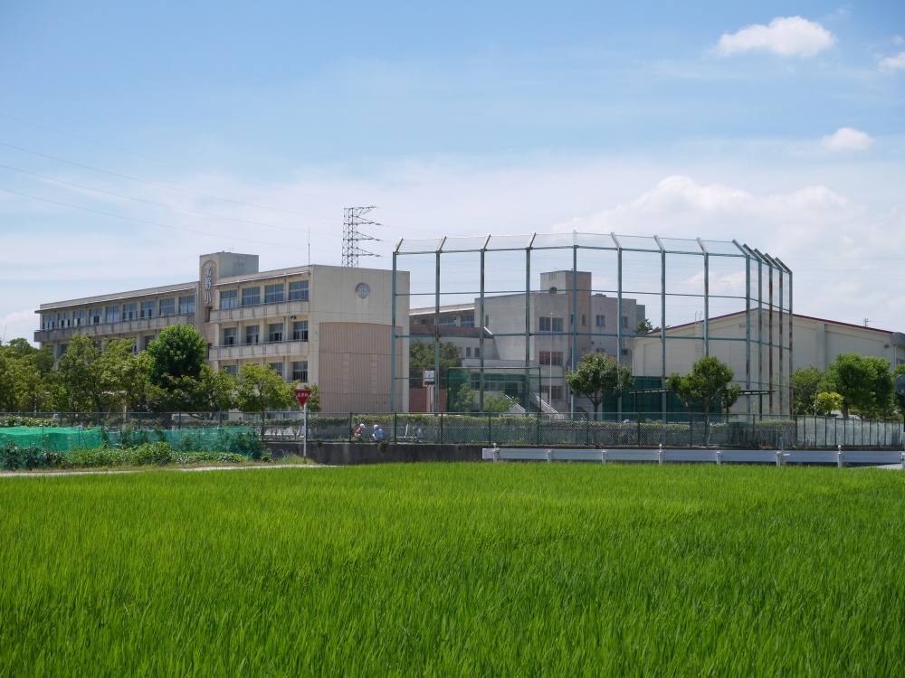 Primary school. 1732m to Okazaki City Kitano elementary school (elementary school)