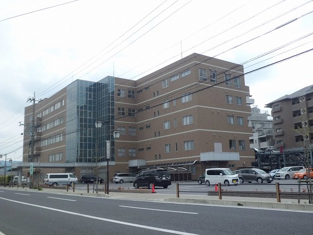 Hospital. 481m until the middle Okazaki hospital (hospital)